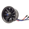 50mm EDF 4900KV 3S Maximum thrust770g,Brushless Motor, Applicable to RC