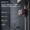 ZeroPone Recirculating Pump, 93W Water Circulator Circulating Pump NPT 3/4"