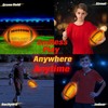 Glow in The Dark Football Junior - Light Up Football