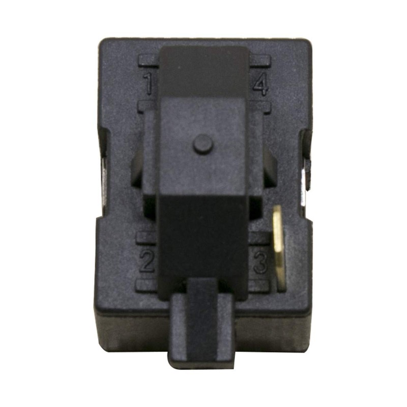 2 PCS PTC Starter Compressor Relay Replacement For LG Magic