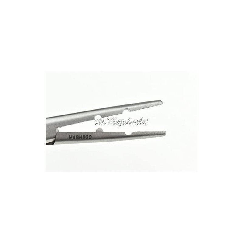 Multi-Function 7" Stainless Steel Hair Extension Pliers Micro Rings Extensions