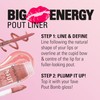 Revolution Beauty, Pout Bomb Plumping Lip Liner, Long Lasting Lip