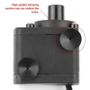 Baxnore Brushless Water Pump, Mini DC Submersible Fluid Pump for