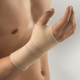 Bort ActiveColor 1470 X-Large Skin Thumb Brace for Right and Left or Right, Extra Large, Beige