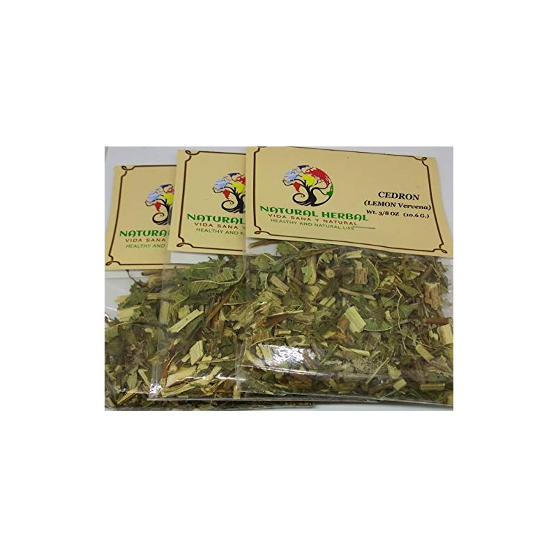 N&H Cedron Hierba-Tea(10.6 Grm) (3-Pack)