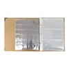 Coin Storage Collection Holder Binder with Refill, Anti-Drop Pocket, Commemorative