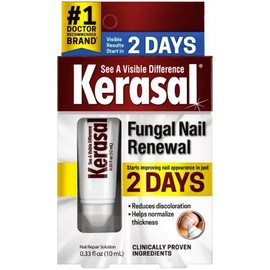 Kerasal Fungal Nail Renewal Solution 0.33 OZ