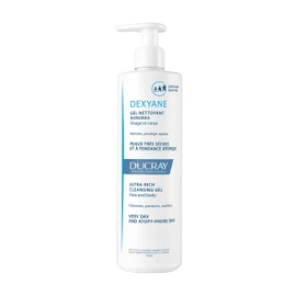 DUCRAY Gel and Soap 1 Pack (1 x 400 ml)