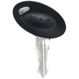 Bauer 969 Replacement Keys: 2 Keys