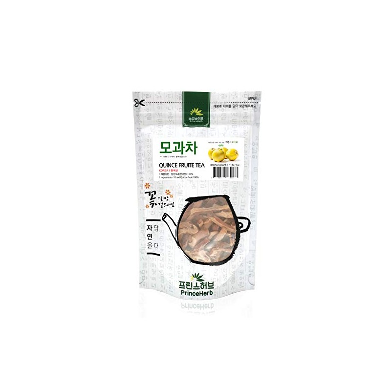[Medicinal Korean Herb] Quince Fruit Tea ( Muguaguoshi / 모과