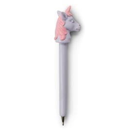 Tri-Coastal Design Unicorn Ball Point Pen Gift Boxed, Purple