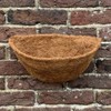 Selections Garden Co-Co Wall Basket Planter Coco Liner 30cm (Pack