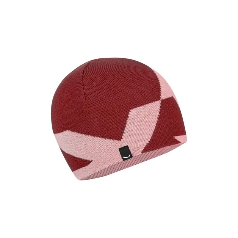 Salewa Unisex Apparel Pure Reversible Merino Beanie