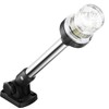 12 Inches Anchor Light Stern Light, White Navigation Lights for