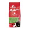 Tim Hortons Decaf, Fine Grind Coffee, Medium Roast, Made with