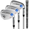 Gowolf Golf Wedges 50, 54, 58 Sets Right Hand, Forged