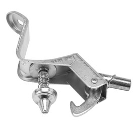 A-Premium Front Upper Hood Latch Assembly Compatible with Volkswagen Vehicles - Beetle 1968-1978, Super Beetle 1971-1979, With Push Button, Front Upper Hood Lock Catch - Replace# 111823507F