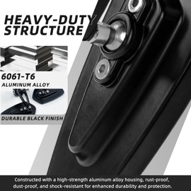 Motorcycle Mirrors for Handlebars, 7/8" Bar End Mirrors Include Mirror Plugs Compatible with Honda Grom MSX125 Z650 Z125 pro Z750 Z800 MT-07 MT-03 MT-09 FZ-07 FZ09 FZ8 FZ6R0 GSX-S125