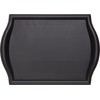 Carlisle FoodService Products 1217BT03 Bistro Polypropylene Tray, 17" x 12"