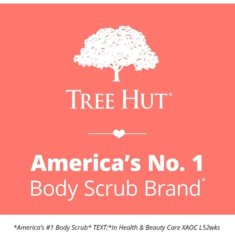 Tree Hut Exfoliante Corporal Coco Colada 510 g | Con