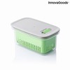 InnovaGoods® PREFO Food Preservation Container, Keeps Food Fresh Longer with