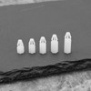 The Lord of the Tools 100pcs M3 Nylon Spacer Insert