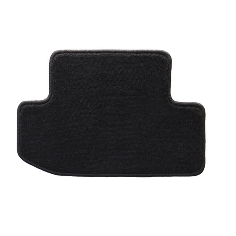 AFM New! 2015 - 2025 Mustang BLACK Floor Mats Rear