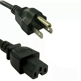 Replacement Power Cord with Notch for Farberware Coffee Percolator Model FCP240-A G