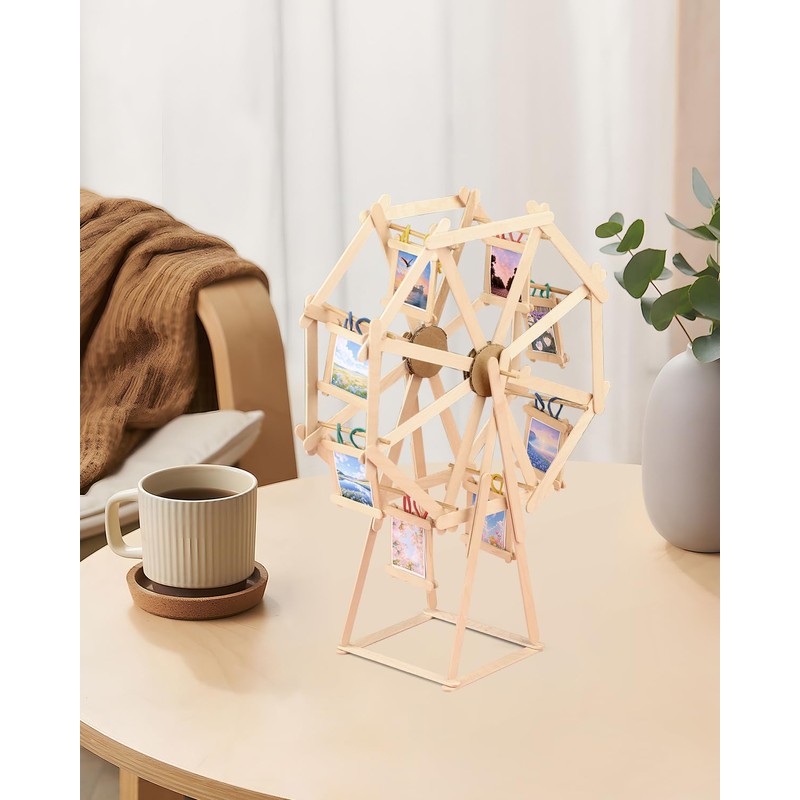 Popsicle Sticks for Crafts Ice Cream Sticks Craft Sticks Bulk
