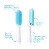 Frida Baby Fine or Straight Hair Detangling Kids Brush by