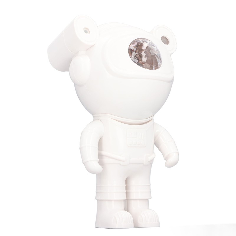 Spaceman Projector Remote Control 84 Light Effects BT Speaker Timer