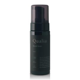 Qualia Facial Foam, Men's Foam Wash (Approx. 2 Months Supply), 5.3 fl oz (150 ml), Refreshing & Moisturizing Botanical Herbal Aroma, Facial Cleansing, Moisturizing, Moisturizing, Pores, Acne, Oily