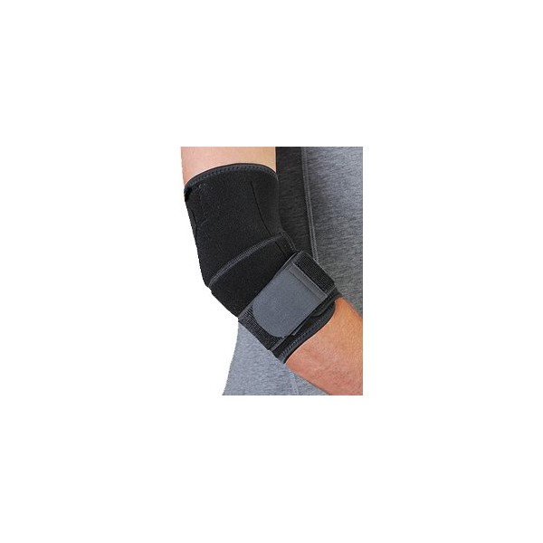 Therapist’s Choice® Elbow Sleeve with Strap, Universal Size