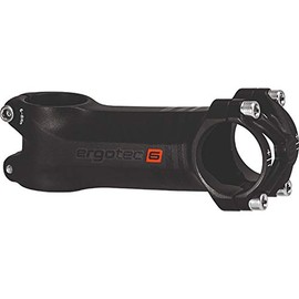 ErgoTec Unisex - Adult Piranha 2 Stem Black 120mm