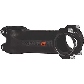 ErgoTec Unisex - Adult Piranha 2 Stem Black 120mm