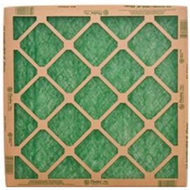 "20 x 20 x 1 Fiberglass Air Filter MERV 1 (4-pack)"