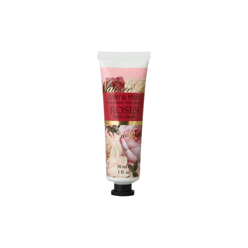 Rudy Nature & Arome Mini Hand Cream ROSES Rose