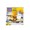 Mega Bloks Spongebob Burgermobile Showdown Building Set