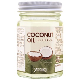 Yuuki Foods Coconut Oil, 3.9 oz (110 g)