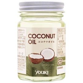 Yuuki Foods Coconut Oil, 3.9 oz (110 g)