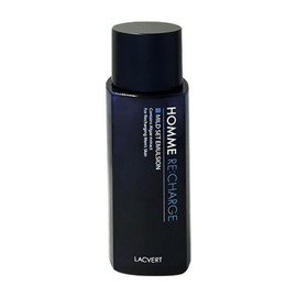 LG Household & Health Care 라끄베르 옴므 리차지 마일드 셋 에멀전 로션 180ml LACVER Homme Recharge Mild Set Emulsion Lotion 180ml