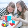 Singertop Magic Cube, Magic Cube, 3D Puzzle, 3D Cube, 2x2