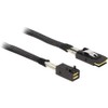 DeLOCK Kabel Mini SAS HD SFF-8643 > Mini SAS SFF-8087