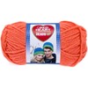 Red Heart Heads Up Yarn, Bright Coral