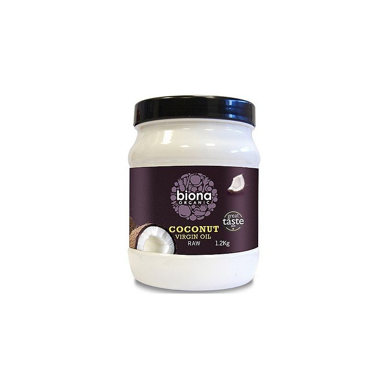 (Pack Of 3 - Organic Virgin Coconut Oil | BIONA