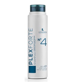 Lendan Plex Forte Champú No 4 Fortalece Y Repara - 300 ml