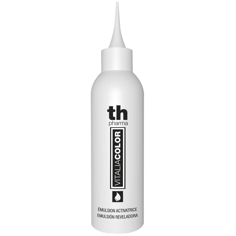 Thader TH Pharma Colour Set without Ammonia for Pleasant Odour