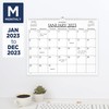 AT-A-GLANCE 2023 Wall Calendar, 14 ⅞ " x 11 ⅞
