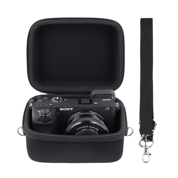Aenllosi Hard Case for Sony Alpha 6000/Alpha 7 System Camera