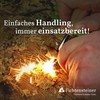 Fichtensteiner Fire Starter Spark 2.0 Fire Starter Set (Rod and